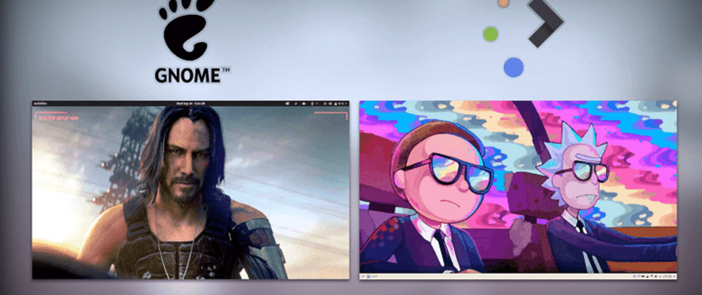 Cover image for GNOME vs KDE Plasma