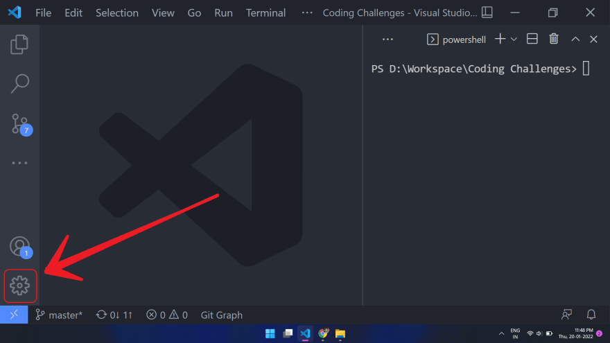 Creating your own snippet in VS Code within 1 minute - DEV Community