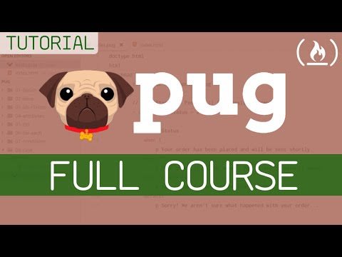 Pug Template Engine - Full Tutorial for Beginners