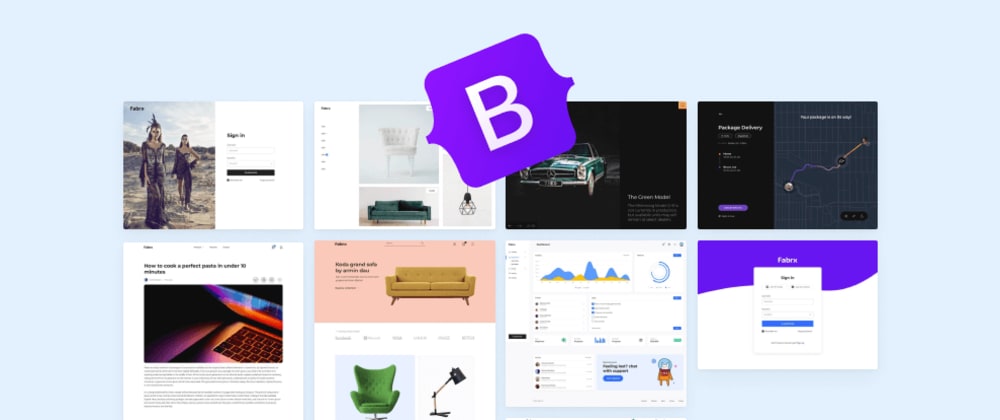 Cover image for How Bootstrap UI Kit Enhances Your Web Design