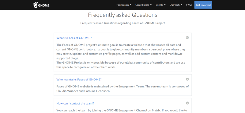 faqs
