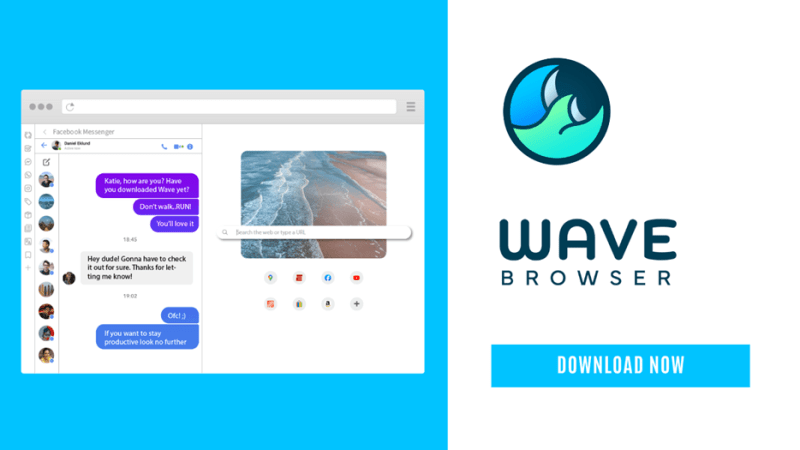 Wave Browser