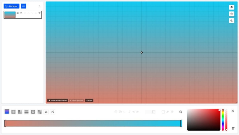 GGradient