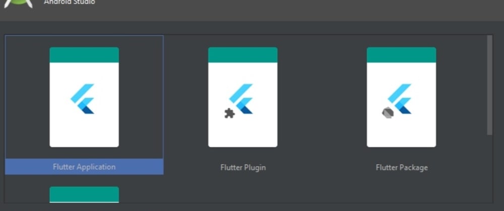 How To Install Flutter Configure With Android Studio And Create A Simple App Dev Community