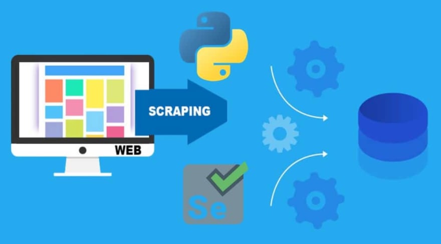 Selenium sales web scraping