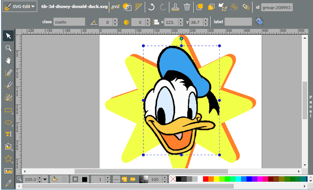 SVGEdit SVG Editor Online