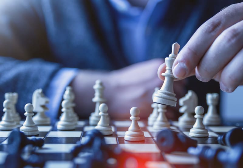 Checkmate: What Chess Taught Me About Cyber Resilience