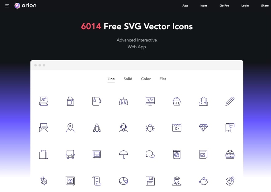 Download Best Free Icons Of 2020 Dev Community