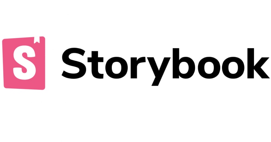Storybook-logo logo