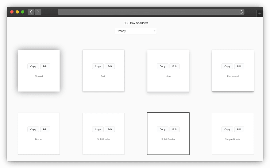 Image hotsell shadow css