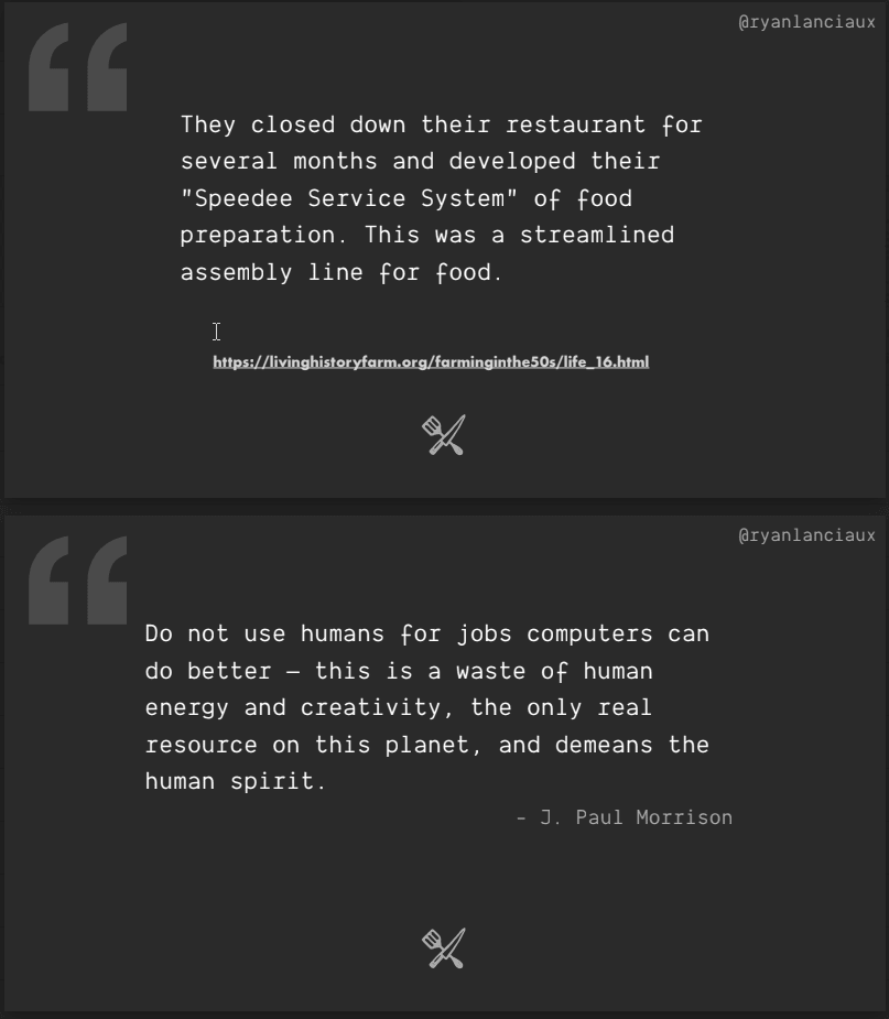 Automation Slides