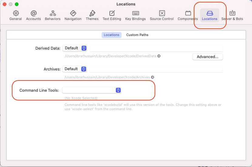 sourcetree merge conflicts