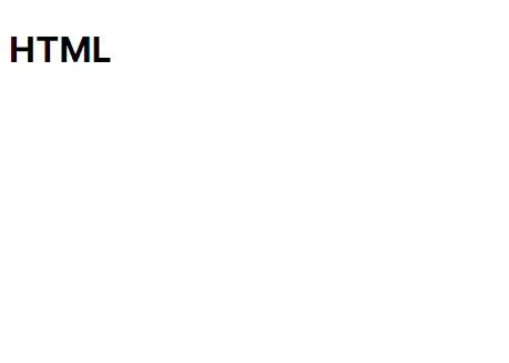 Using @html Tag in Svelte