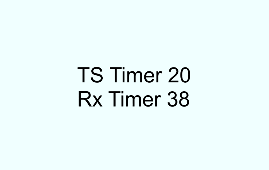 new page with timers