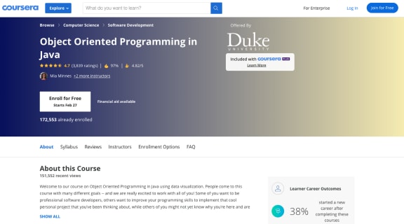 Top 5 Online Courses To Learn Java Programming In 2020 Dev