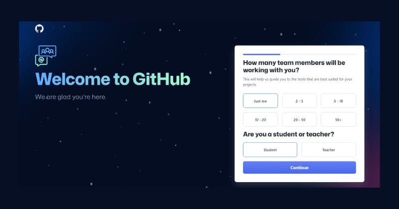 GitHub questions