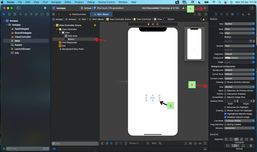 Using drag-n-drop method