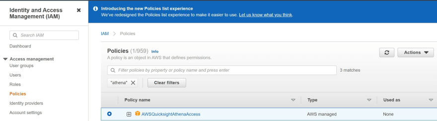 permission