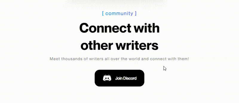 Discord Animation
