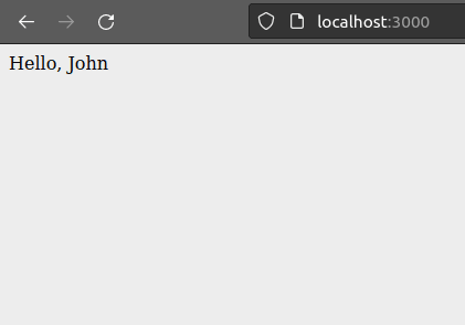 Browser Result