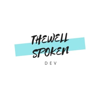 The Well Spoken Dev profile picture