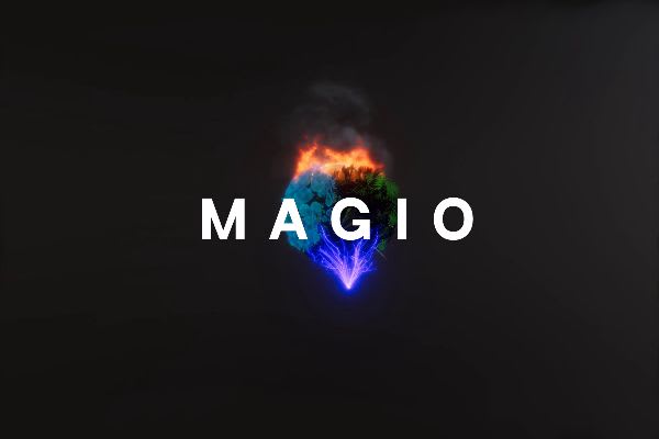 Magio - Interactive Effect Engine - URP/HDRP - BETA