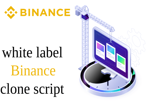 white label binance clone script