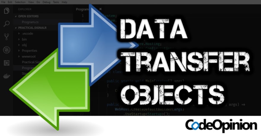 Data Transfer Objects