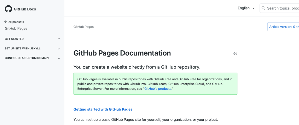 Creating vite vue ts template: Deploy to Github Pages DEV Community
