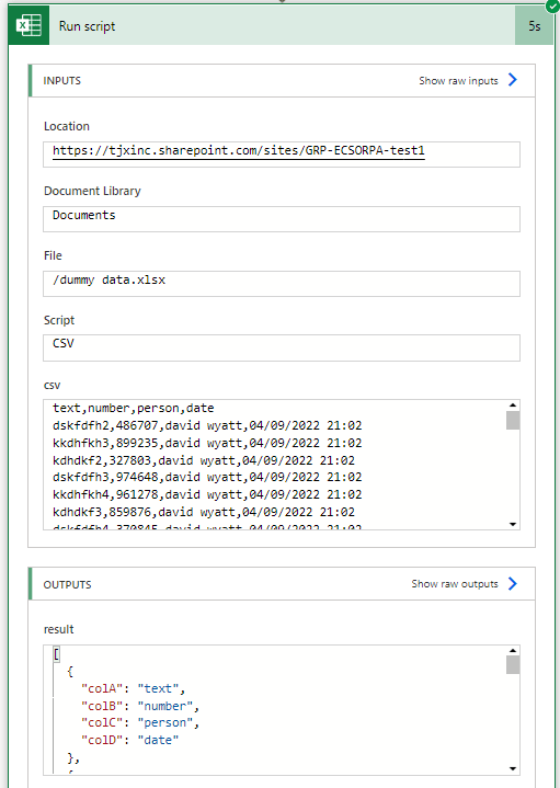 Solved: Simple CSV comma Issue, I think - Power Platform Community