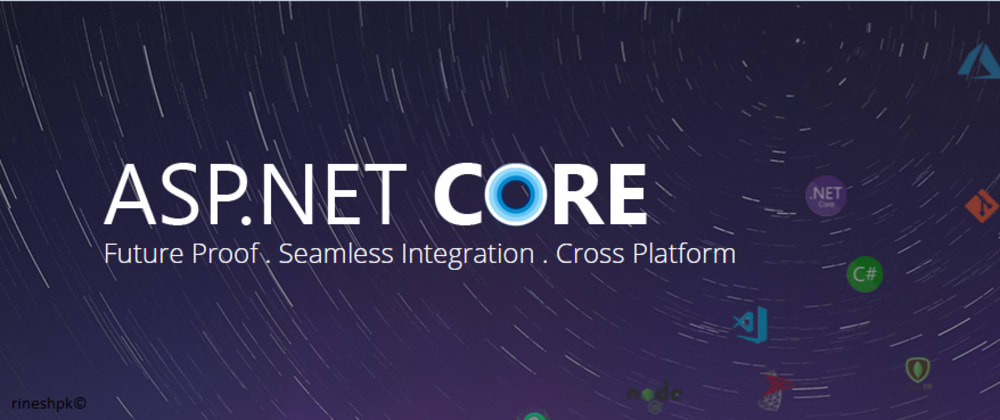 Cover image for Introduction to ASP.Net Core 