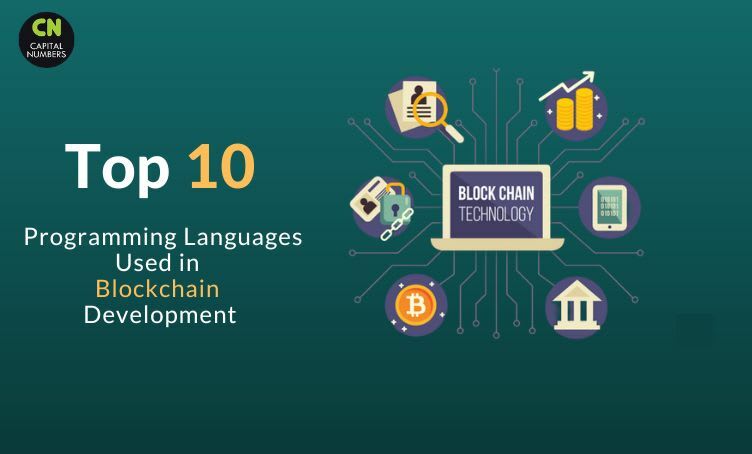 language used in blockchain technology