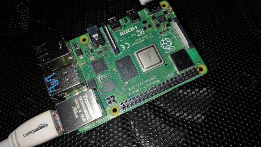 balenaetcher raspberry pi 4