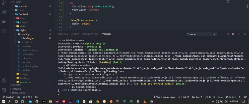 Cover image for Build A Complete Solution With Django and React