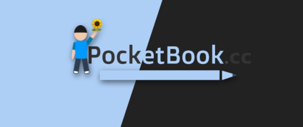 Cover image for I made PocketBook.cc 🌻 a Google Keep alternative that lets you create notebooks and manage important notes📝🦄