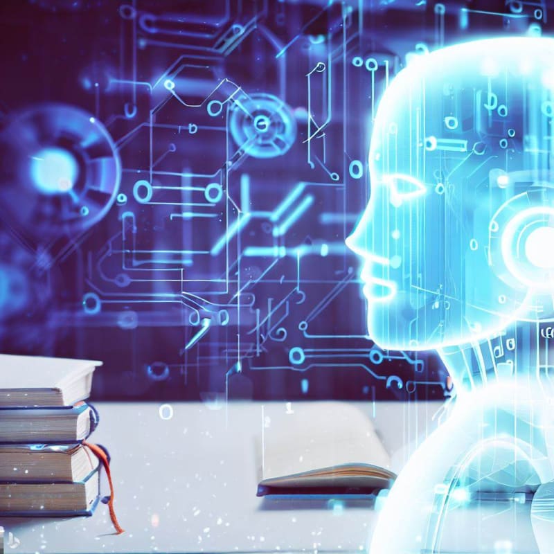 AI in skills and education