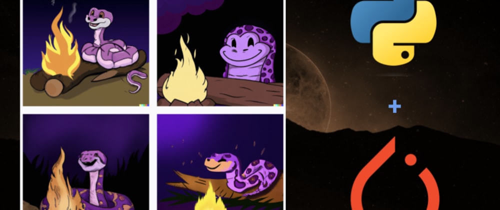 Generate an image grid using Python - DEV Community