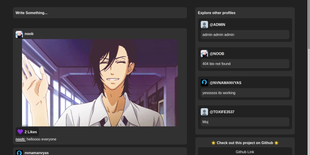GitHub - routayush1/animexninja: Anime Streaming Web App built with NextJS