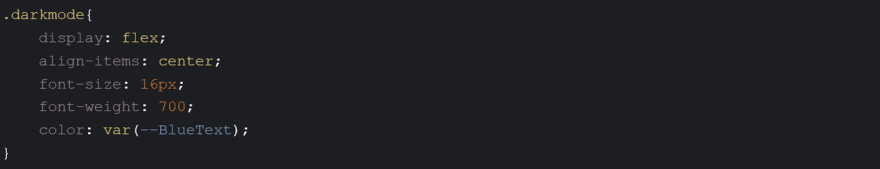 Easy Guide To Dark Mode Toggle Using HTML, CSS and JavaScript. - DEV ...