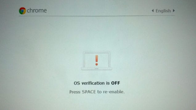 chrome os