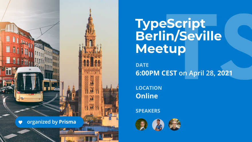 TypeScript Berlin/Sevilla Meetup
