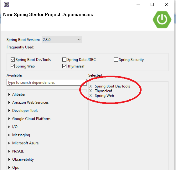 Spring boot devtools eclipse hot sale