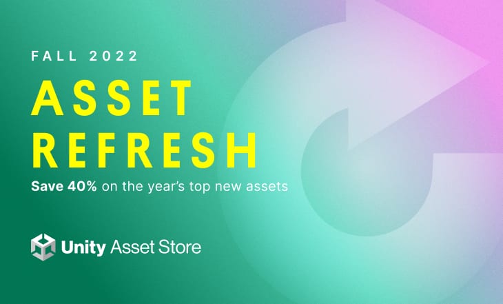 Fall 2022 Asset Refresh Sale