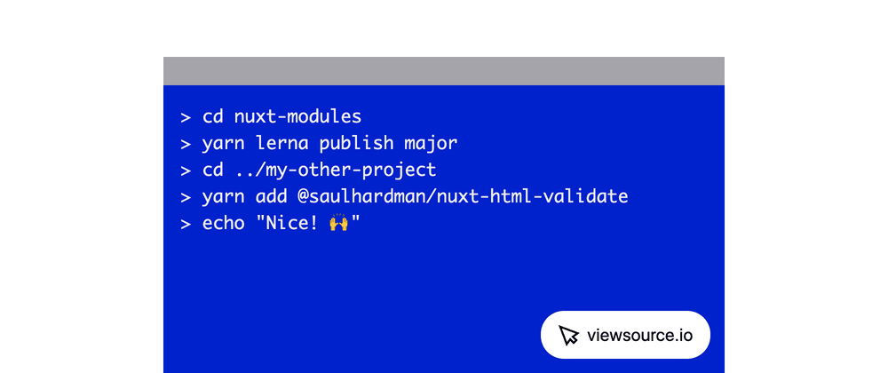Cover image for Publishing and Installing Private GitHub Packages using Yarn and Lerna
