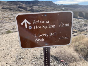 Arizona Hot Springs