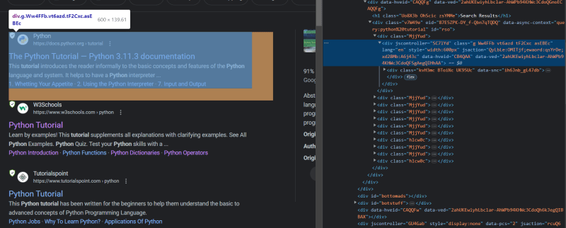 Web Scraping With Python 4