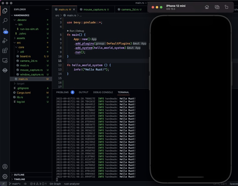 Building Your Game on a Trusted iOS Game Engine