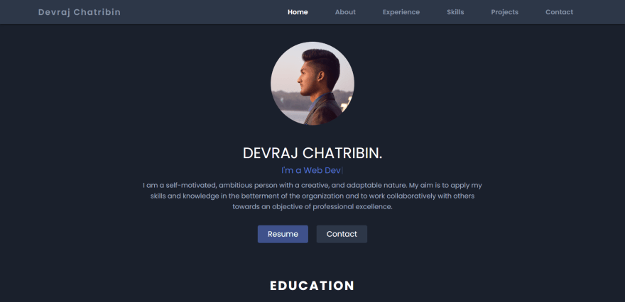 Devraj Chatribin