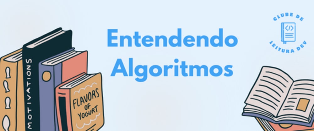 Cover Image for Entendendo Algoritmos - Introdução