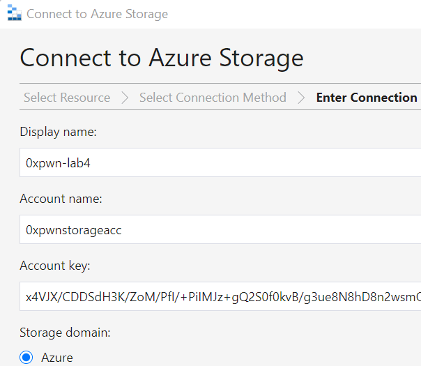 Azure Managed Identities